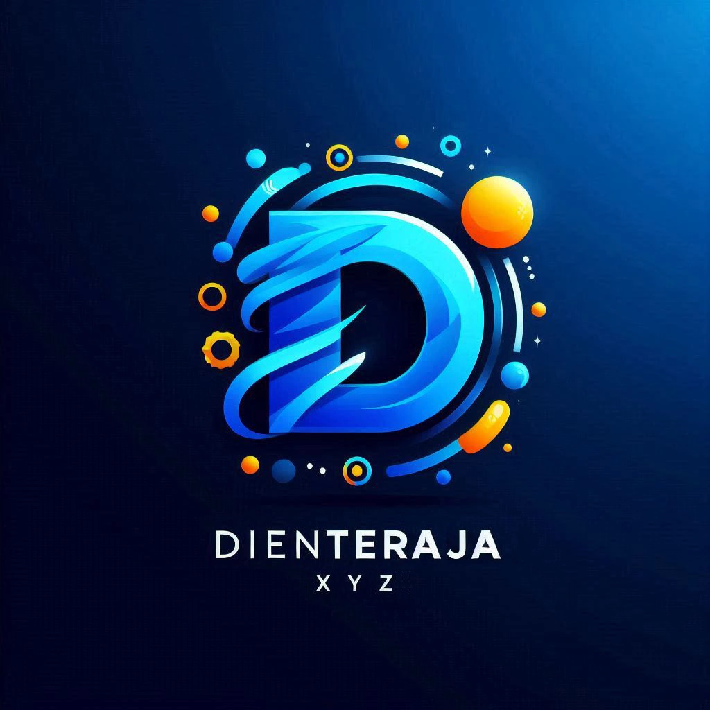 Logo Dienteraja.xyz