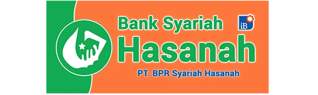 Logo Bank BPR Syariah Hasanah