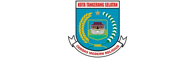 Logo Pemerintah Kota Tangerang Selatan