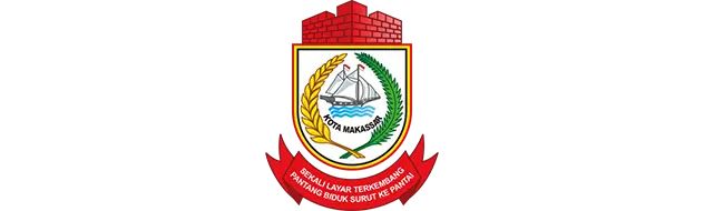 Logo Kota Makasar